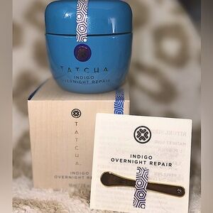 Tatcha The Indigo Overnight Repair Cream (NEW)